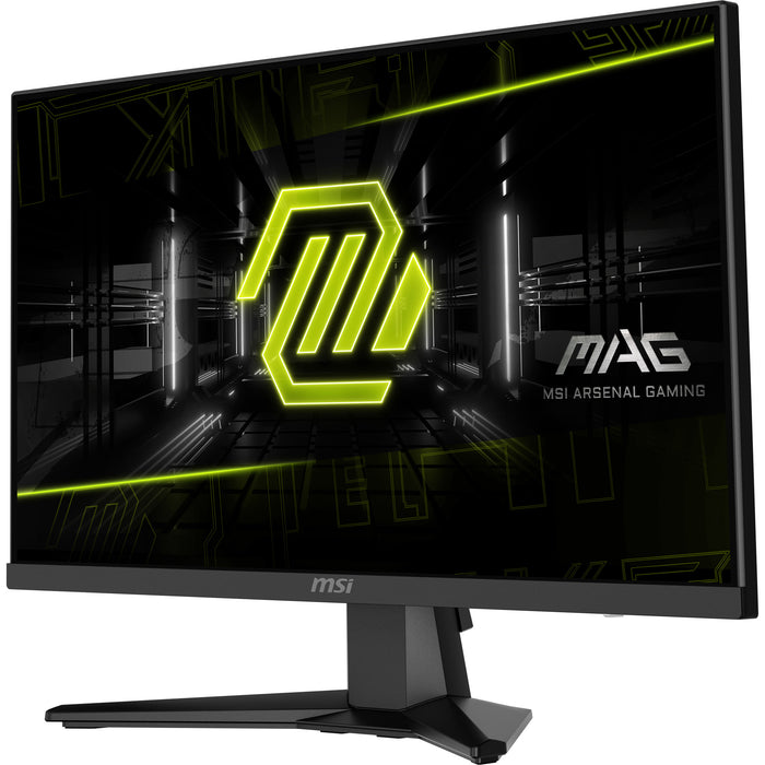 MSI MAG 244F computer monitor 59.9 cm (23.6") 1920 x 1080 pixels Full HD LCD Black