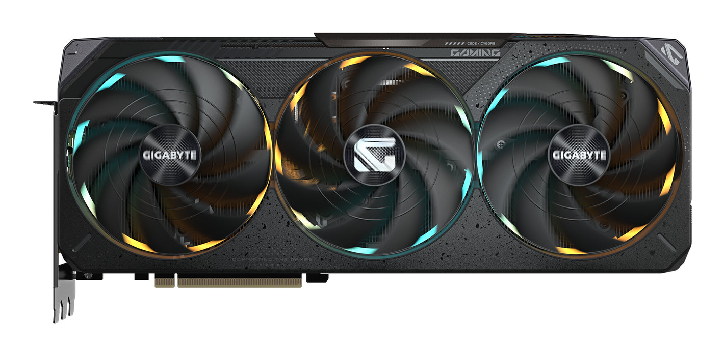 Tarjeta gráfica GIGABYTE GeForce RTX 5080 GAMING OC de 16 GB