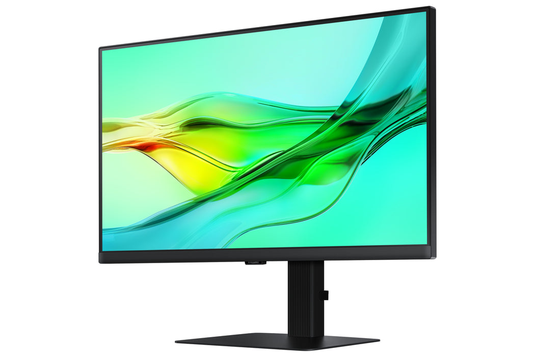 Samsung S24D604UAU computer monitor 61 cm (24") 2560 x 1440 pixels Quad HD LED Black