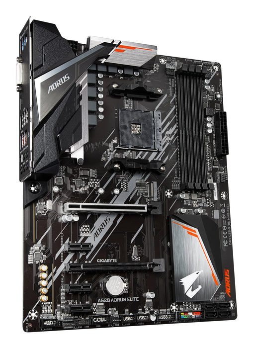 Placa base GIGABYTE A520 AORUS ELITE