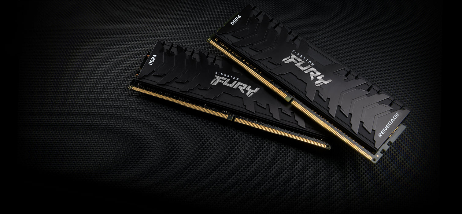 Módulo de memoria Kingston Technology FURY Renegade