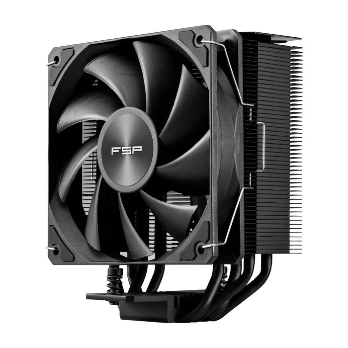 FSP NP5-B CPU Cooler Air 120 mm Black