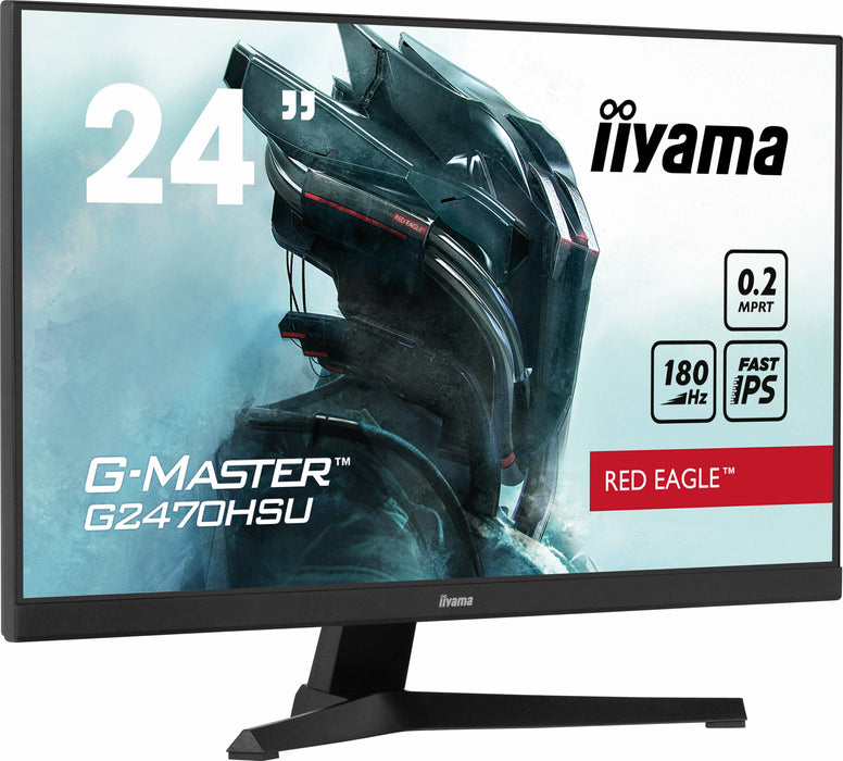 Monitor de computadora iiyama G-MASTER G2470HSU-B6