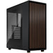 FRACTAL DESIGN MIDI NORTH CHARCOAL BLACK WITH SIDE WINDOW