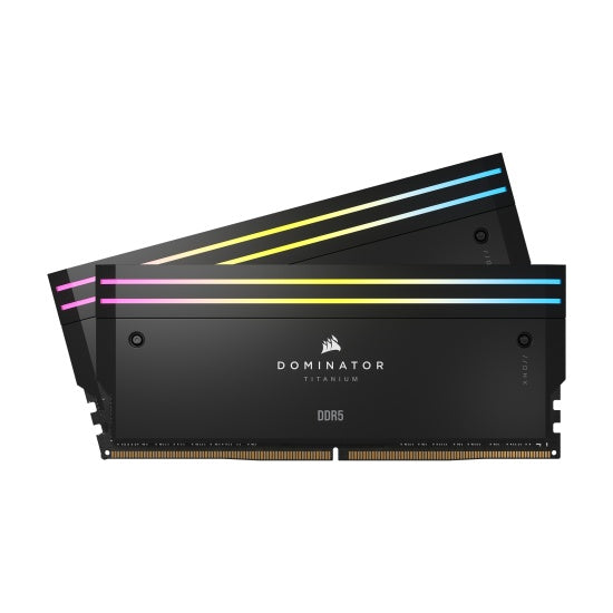 Corsair Dominator Titanium CMP64GX5M2B6400C32 memory module