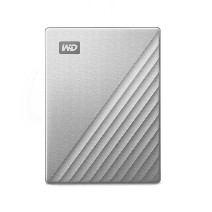 Western Digital My Passport Ultra external hard drive