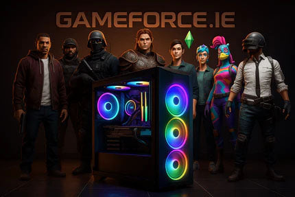 GAMEFORCE AMD RYZEN AI™ STARTER
