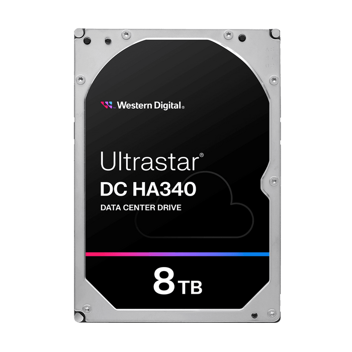 Western Digital Ultrastar DC HA340 internal hard drive